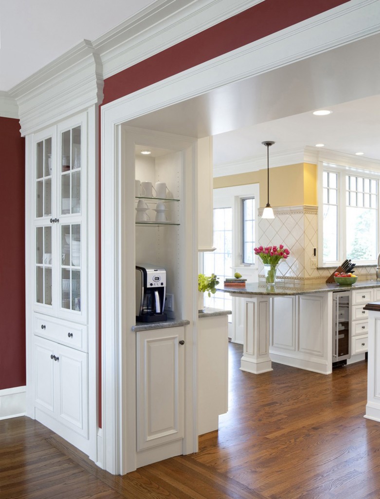 custom kitchen remodeling photo