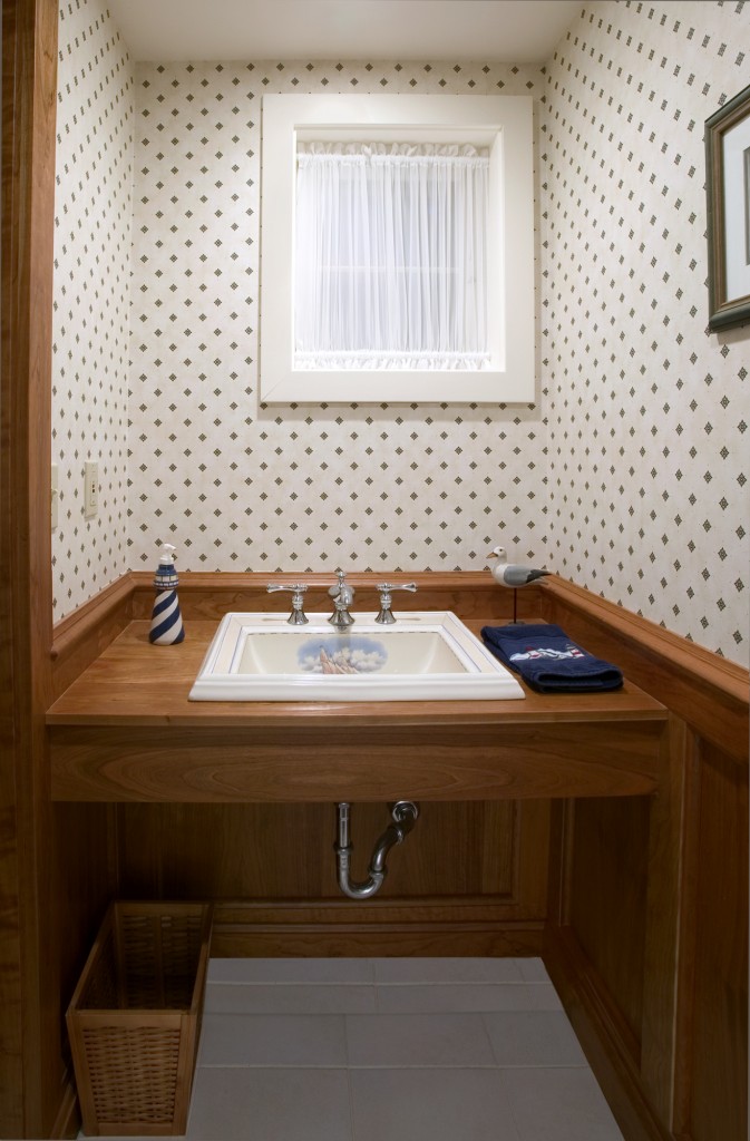 basement bathroom remodeling photo