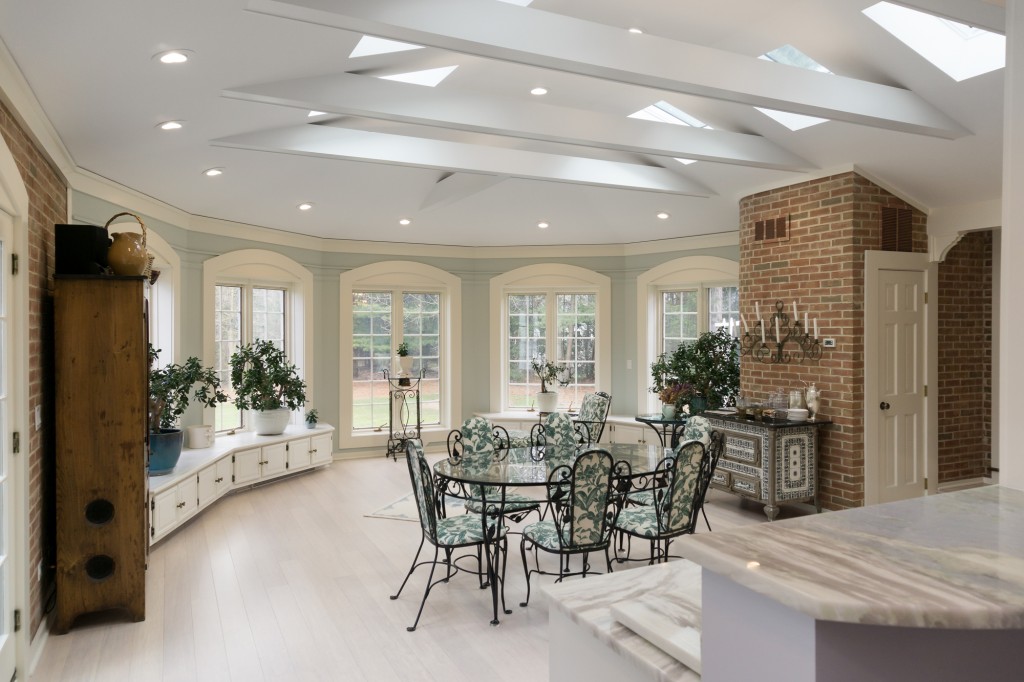 Interior Remodeled Home Photos sunroom remodeling photo