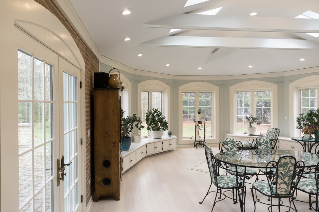 sunroom remodeling photo