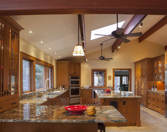 kitchen remodeling project near Cleveland Ohio