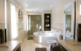 Bathroom remodeling photo