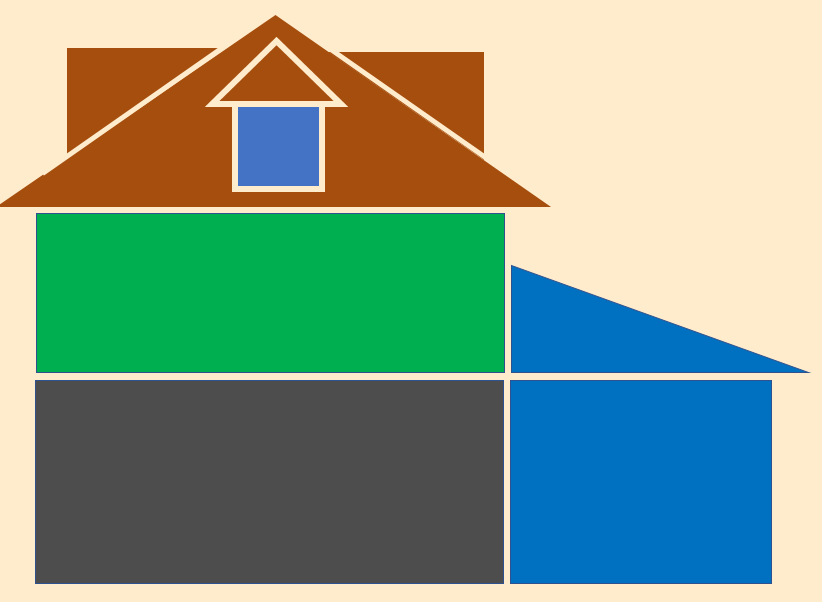 illustration of first floor home addition in Cleveland OH