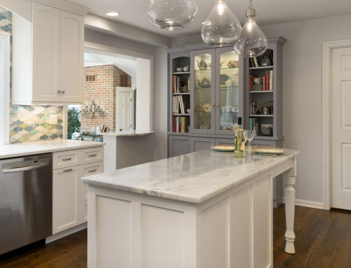 Holidays (and Kitchens) are for Entertaining