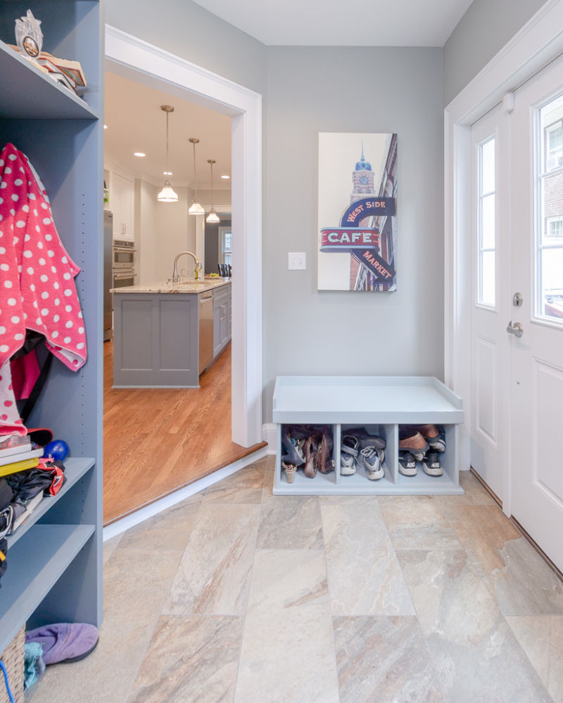 Mudroom