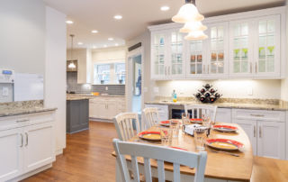 open floor plan kitchen photo