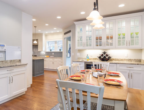 More Elbow Room without a Bigger Footprint?