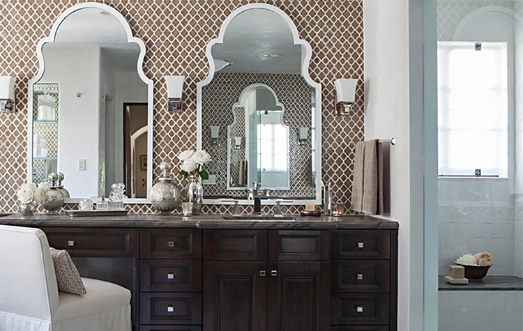 master bathroom vanity